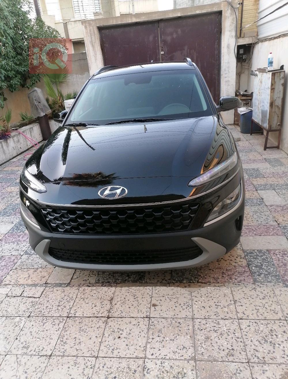 هيونداي كونا